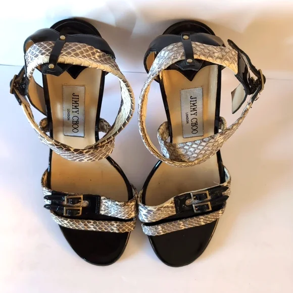 JIMMY CHOO HEELS - Picture 10 of 15